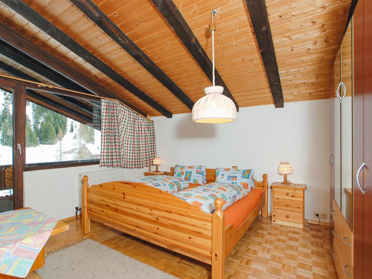 Ferienwohnung Mit Sauna In Gargellen - A 064.006 - 8 Buitenkant foto