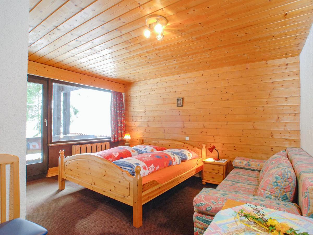 Ferienwohnung Mit Sauna In Gargellen - A 064.006 - 8 Buitenkant foto