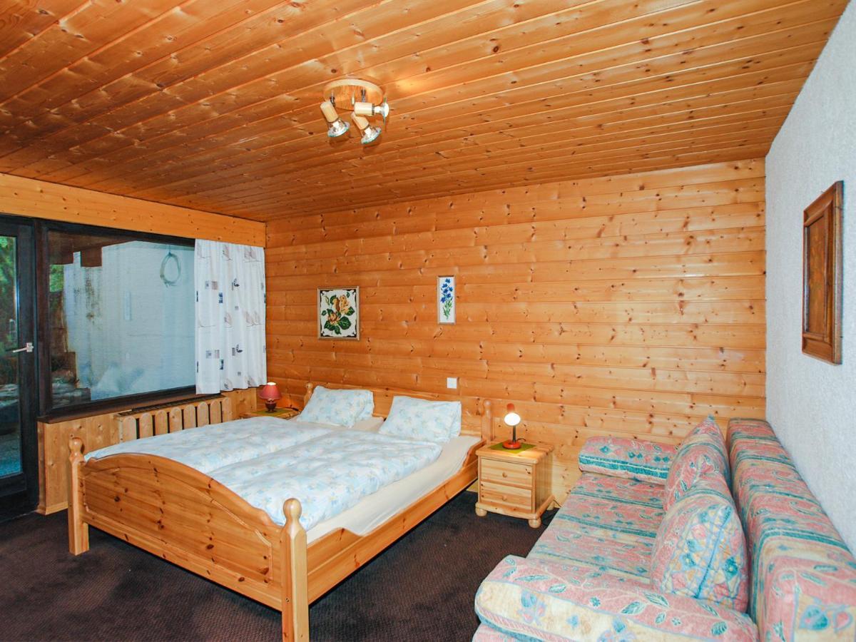 Ferienwohnung Mit Sauna In Gargellen - A 064.006 - 8 Buitenkant foto