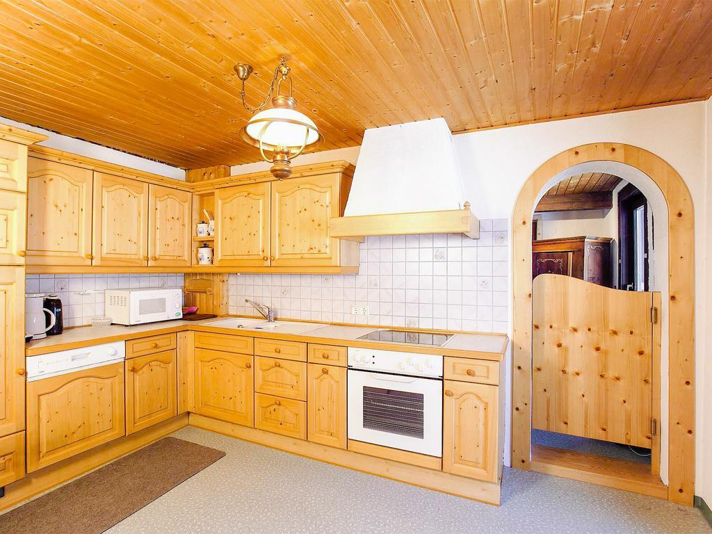 Ferienwohnung Mit Sauna In Gargellen - A 064.006 - 8 Buitenkant foto