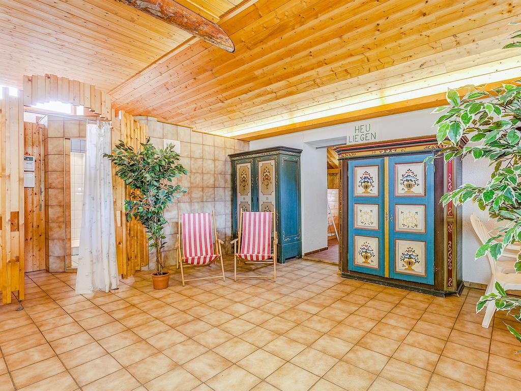 Ferienwohnung Mit Sauna In Gargellen - A 064.006 - 8 Buitenkant foto