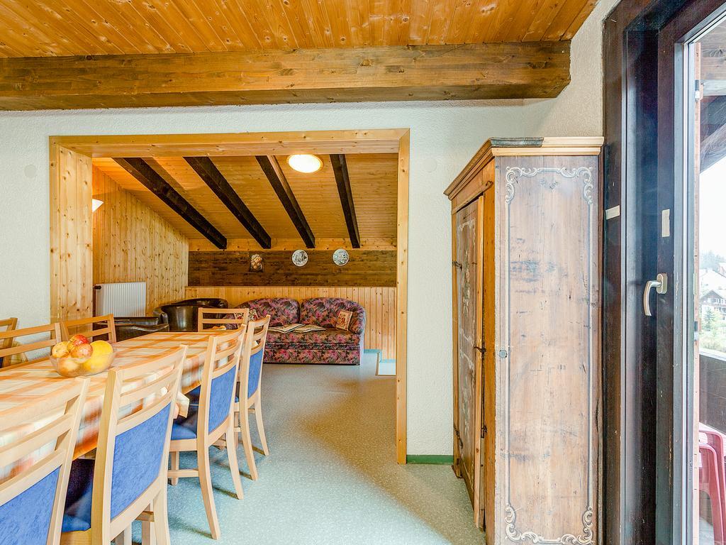 Ferienwohnung Mit Sauna In Gargellen - A 064.006 - 8 Buitenkant foto
