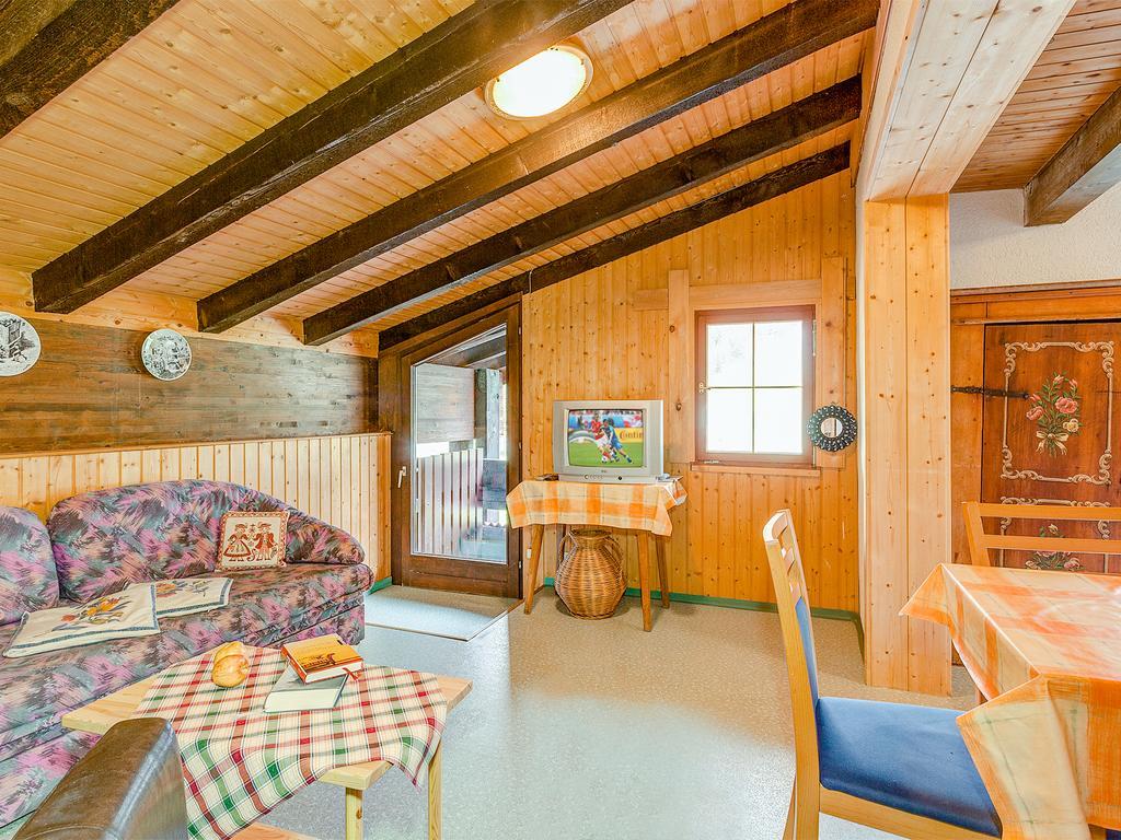 Ferienwohnung Mit Sauna In Gargellen - A 064.006 - 8 Buitenkant foto