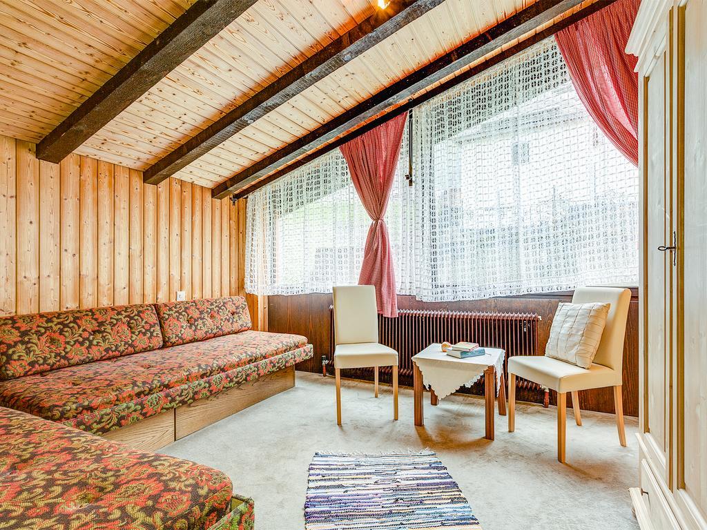 Ferienwohnung Mit Sauna In Gargellen - A 064.006 - 8 Buitenkant foto